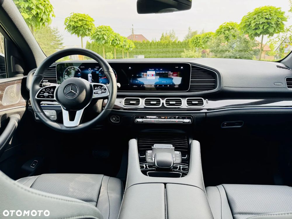 Mercedes-Benz GLE 450 4Matic 9G-TRONIC Ambiente - 14