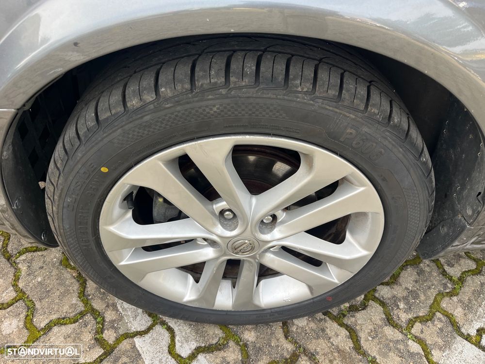 Nissan Primera 2.2 dCi T EP+TAE+ESP+N - 17