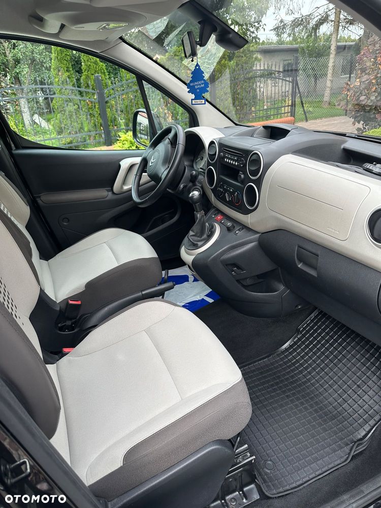 Citroën Berlingo 1.6 HDi - 7