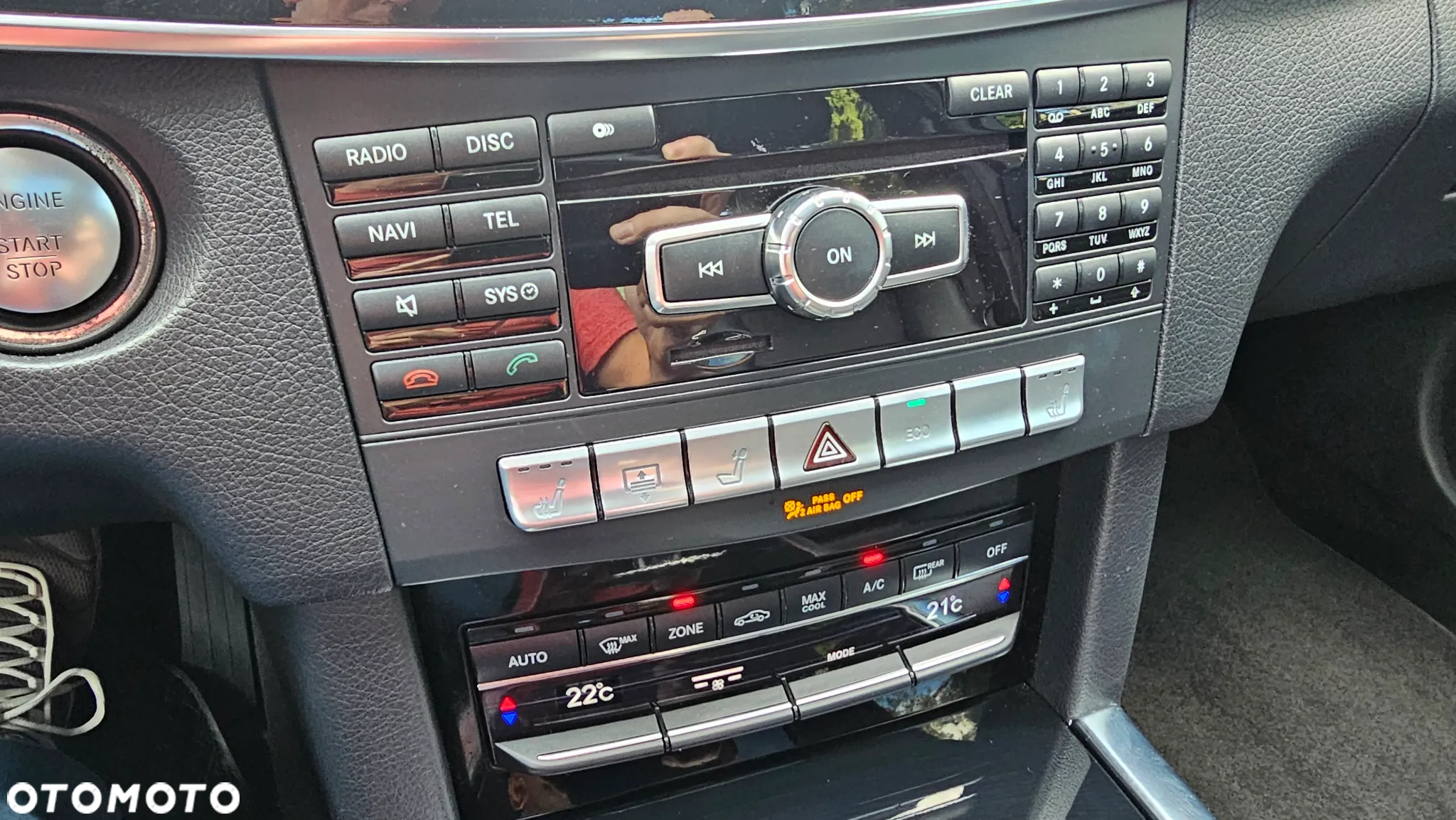 Mercedes-Benz Klasa E 250 BlueTEC 9G-TRONIC Avantgarde - 18