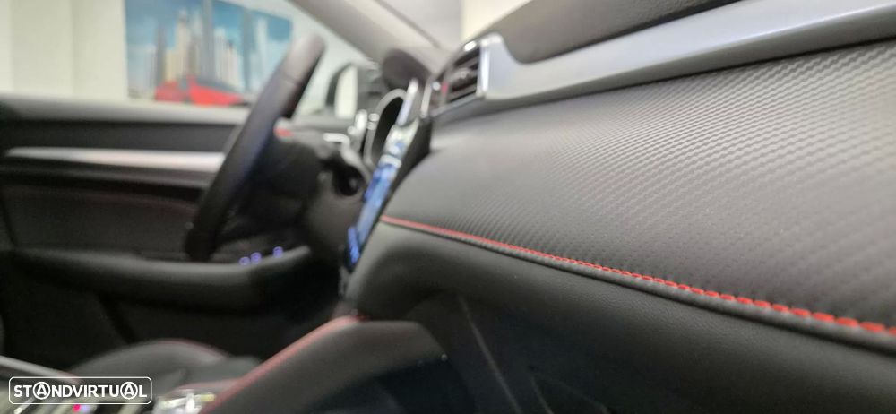 MG ZS EV 72.6 kWh Luxury - 54
