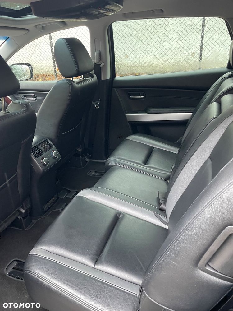 Mazda CX-9 3.7 V6 - 12