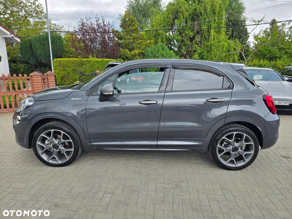 Fiat 500X - 6