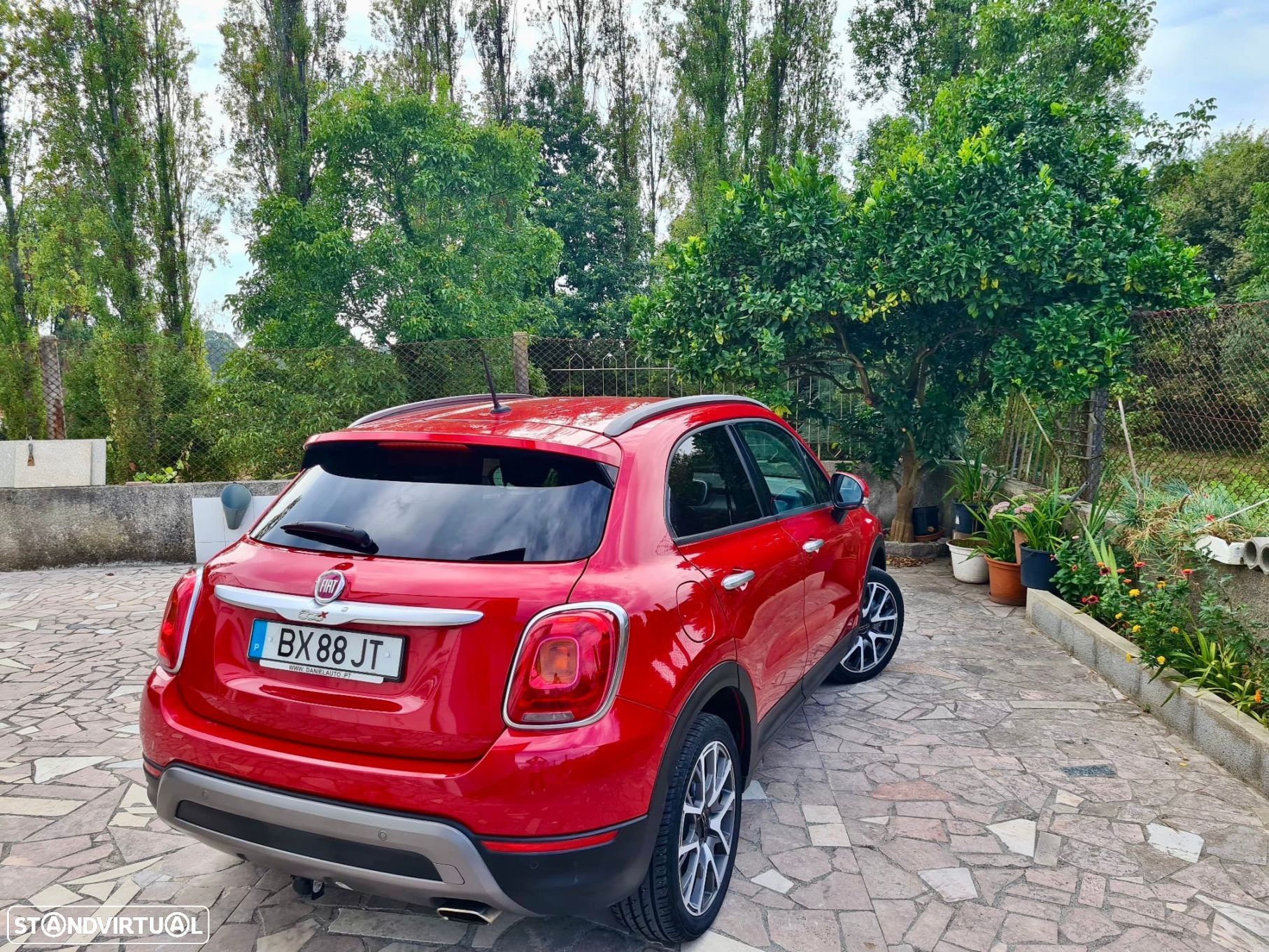 Fiat 500X 1.4 MA Cross S&S - 32
