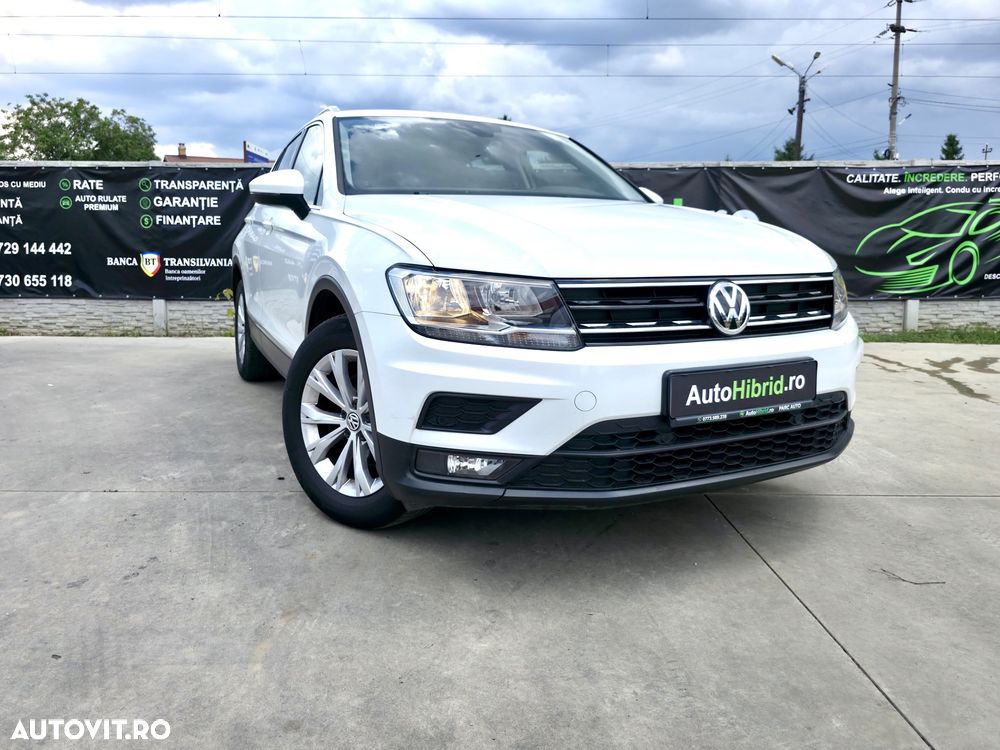 Volkswagen Tiguan 2.0 TDI SCR DSG ACTIVE - 6