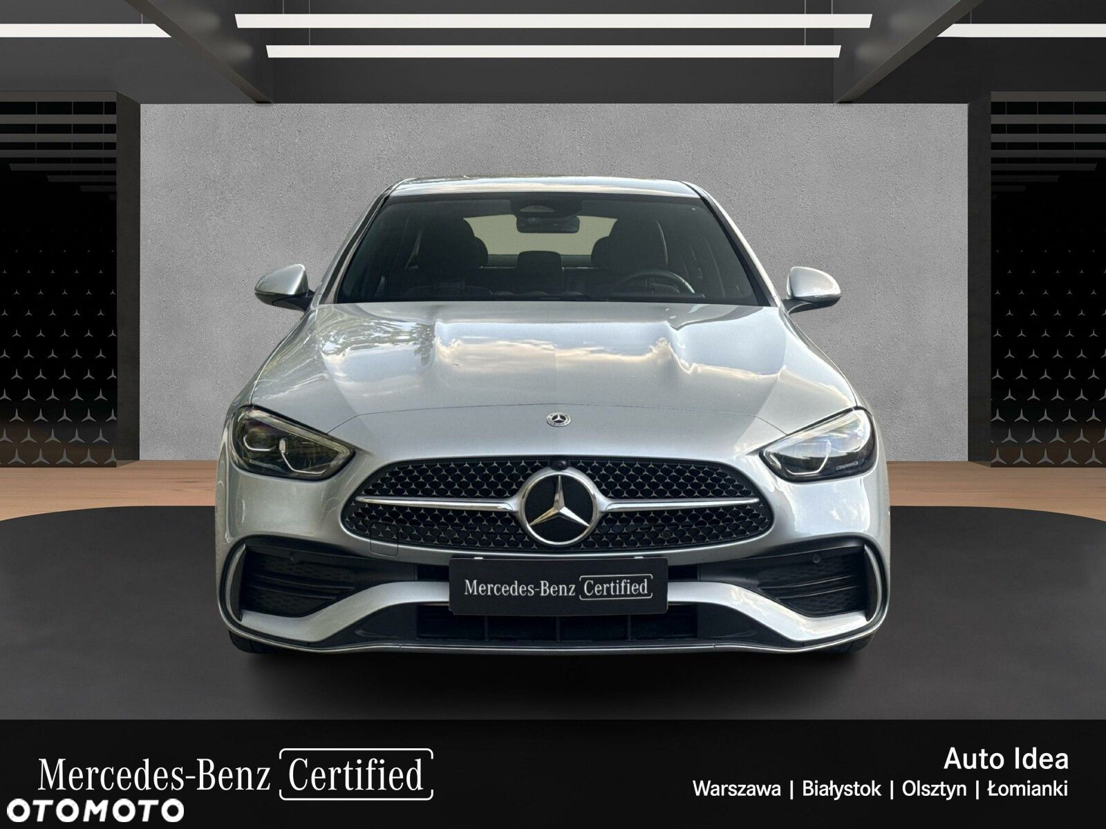 Mercedes-Benz Klasa C - 6