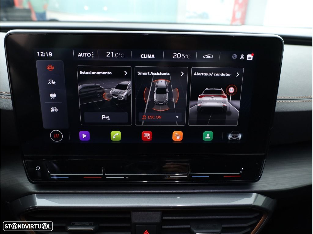 Cupra Formentor 1.5 TSI DSG - 34