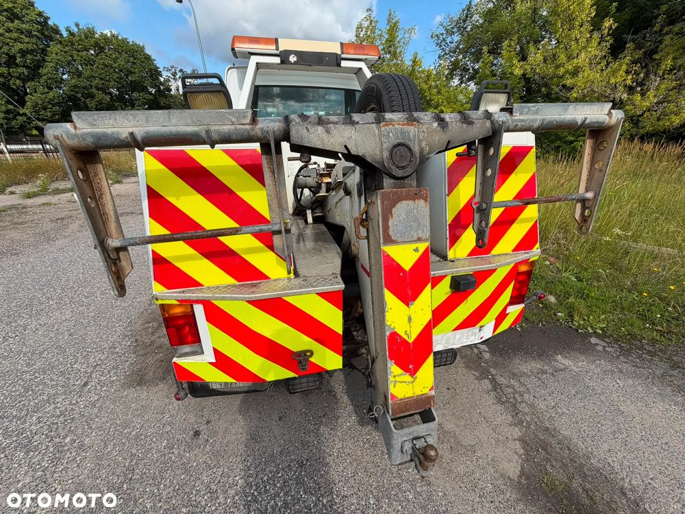 Iveco Daily 65C15 Holownik Widelec Anglik Śliczny Piekny - 10