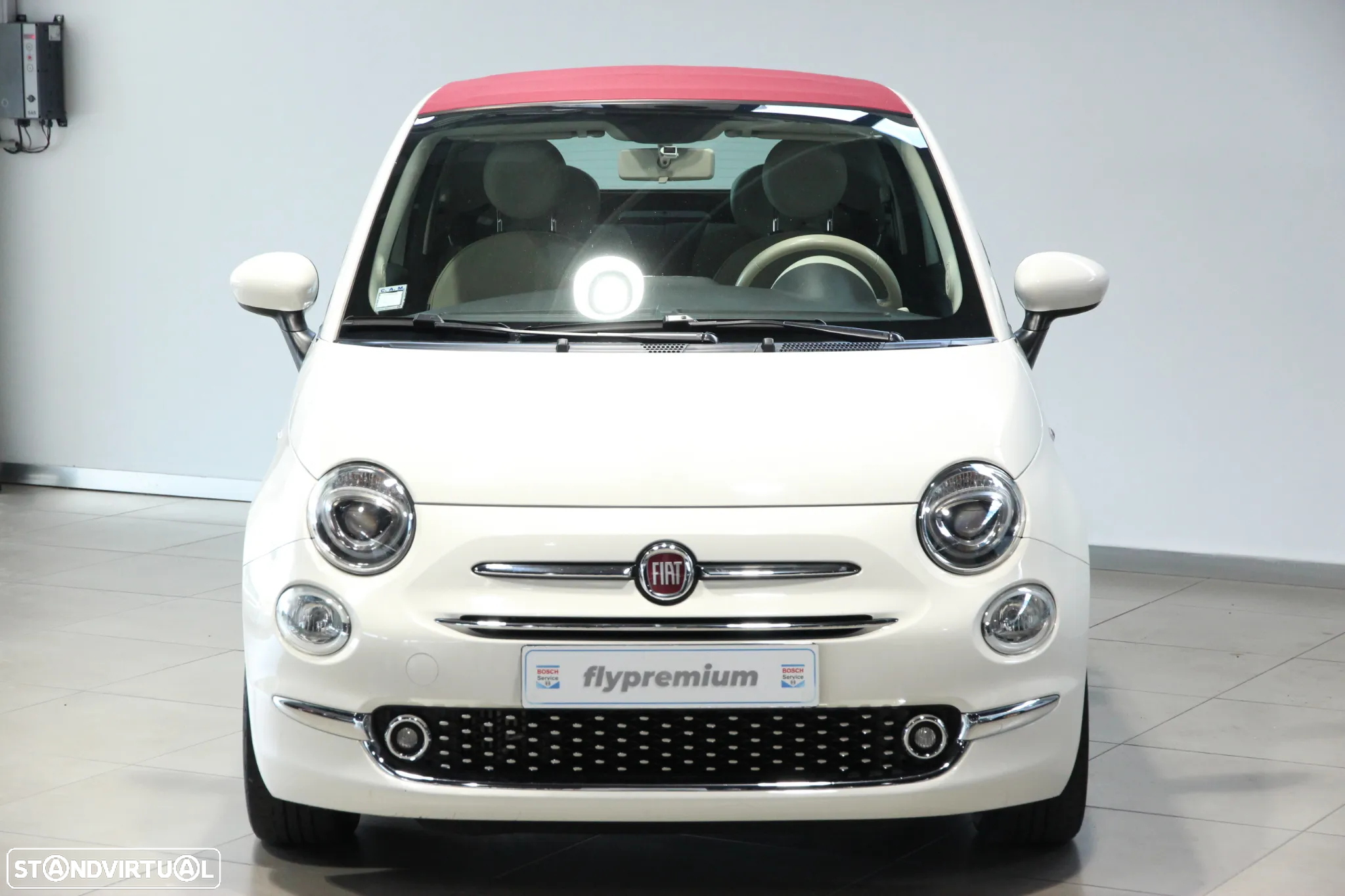 Fiat 500C 1.3 MJ Lounge S&S - 2