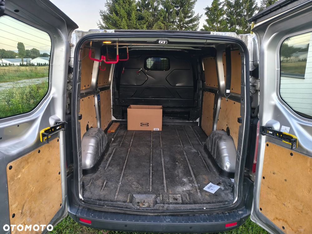 Ford Transit Custom - 5