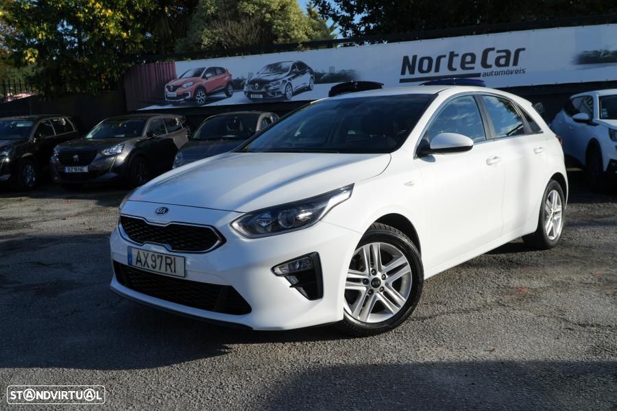 Kia Ceed 1.0 T-GDI Urban - 2
