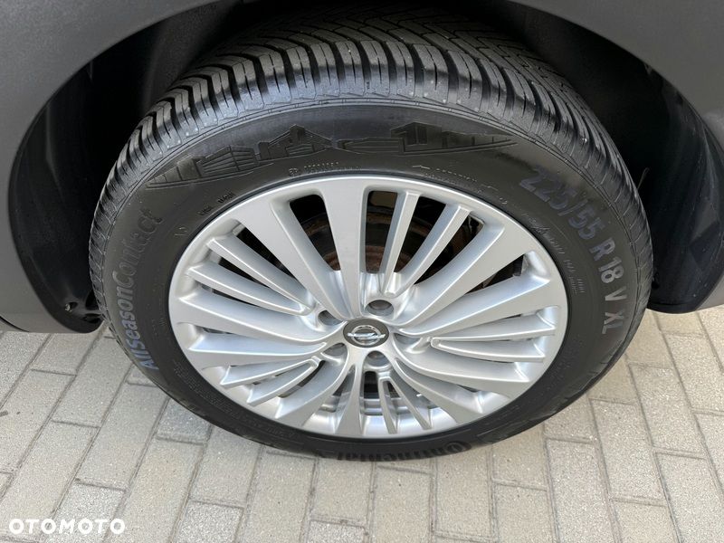 Opel Grandland X 1.2 Start/Stop Automatik Business Elegance - 23