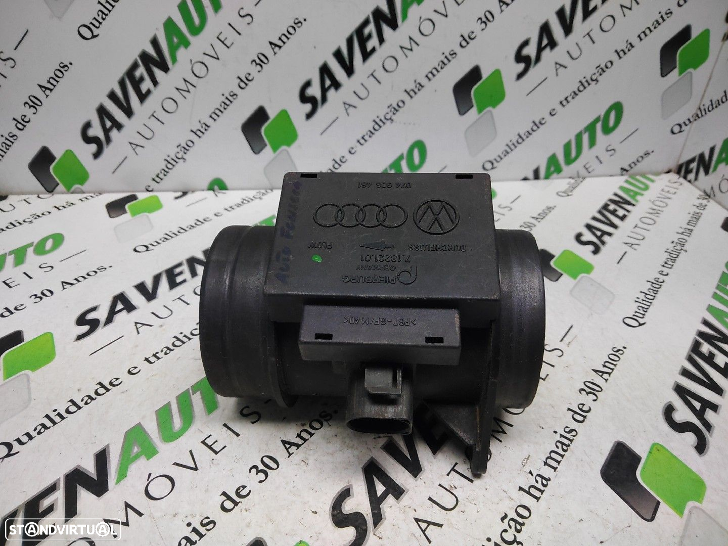 Medidor Massa Ar Audi A3 (8L1) - 3