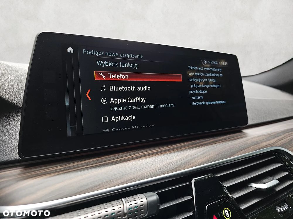 BMW Seria 5 520d M Sport sport - 21