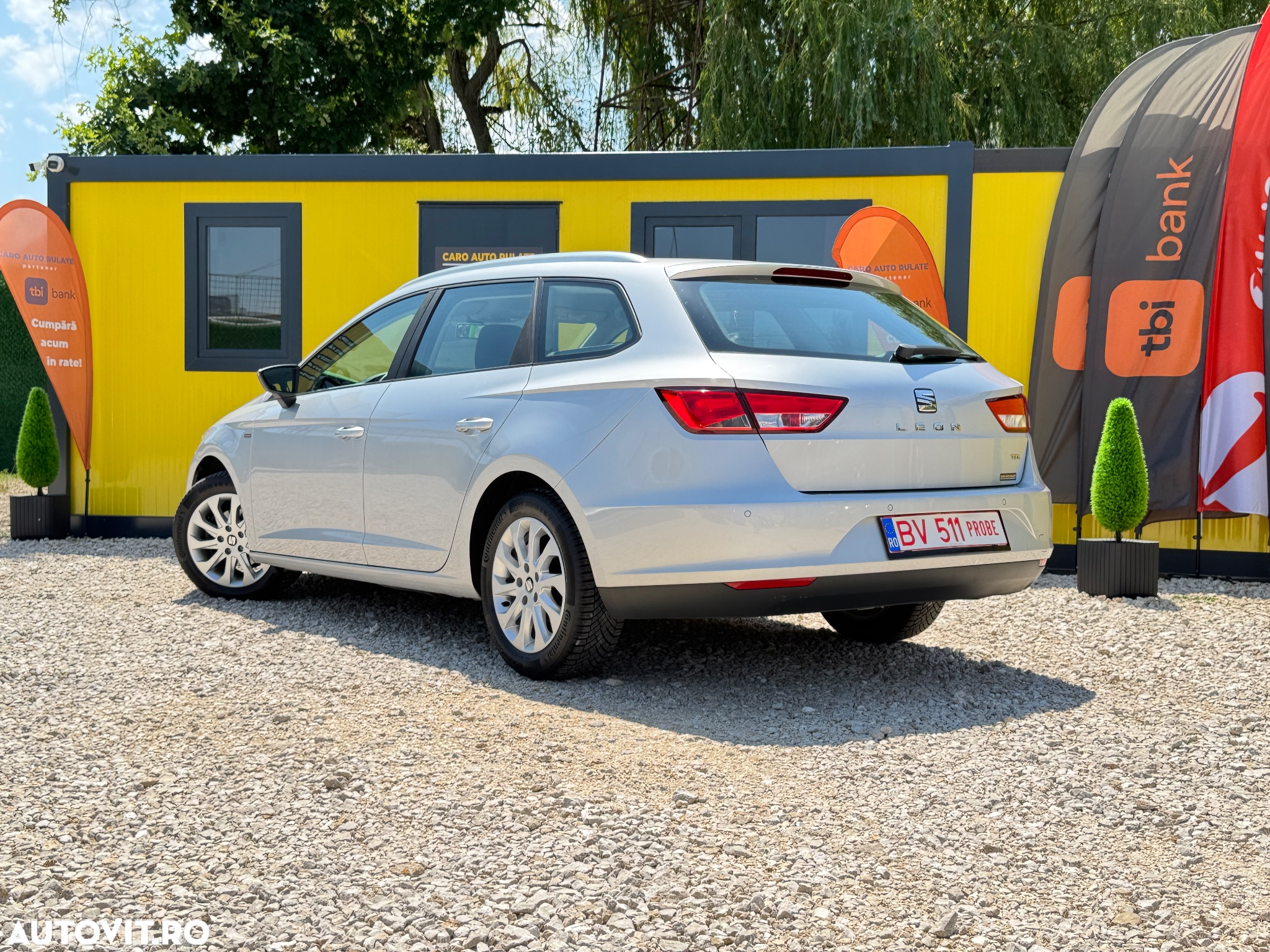 Seat Leon 1.6 TDI Start&Stop Style - 3