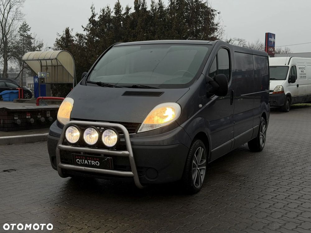 Renault TRAFIC LONG L2 - 21