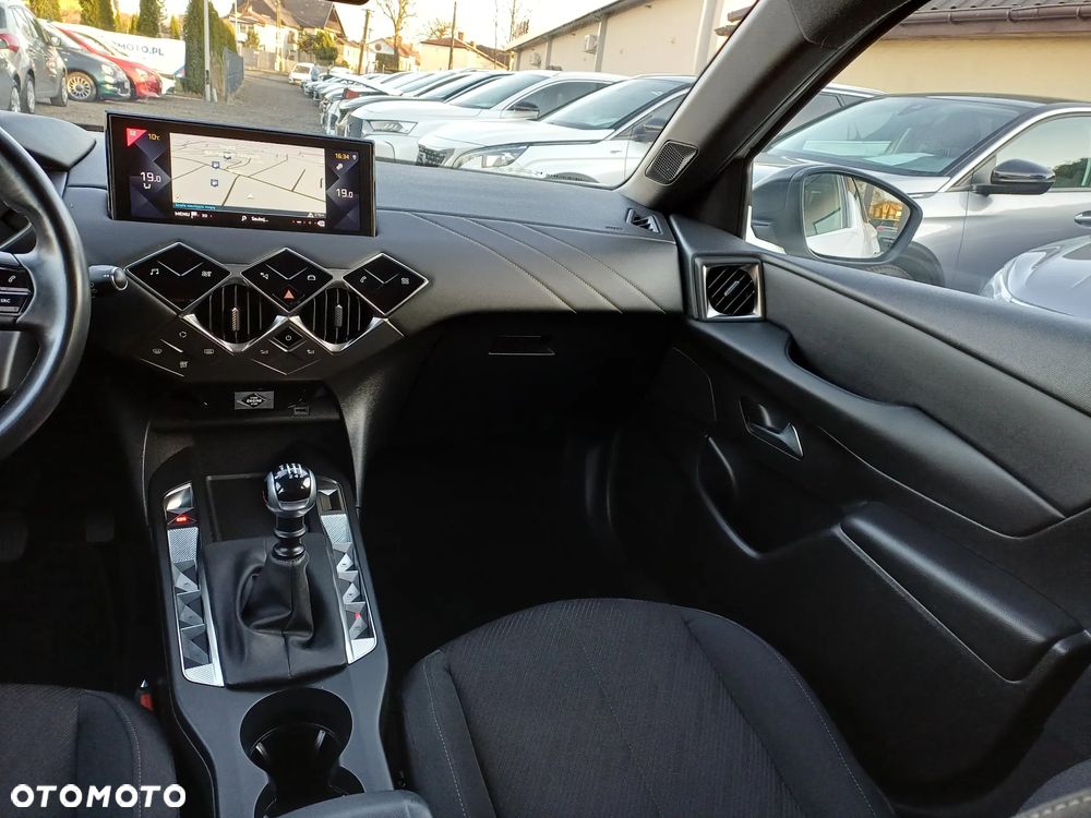 DS Automobiles DS 3 Crossback 1.2 PureTech Bastille - 22