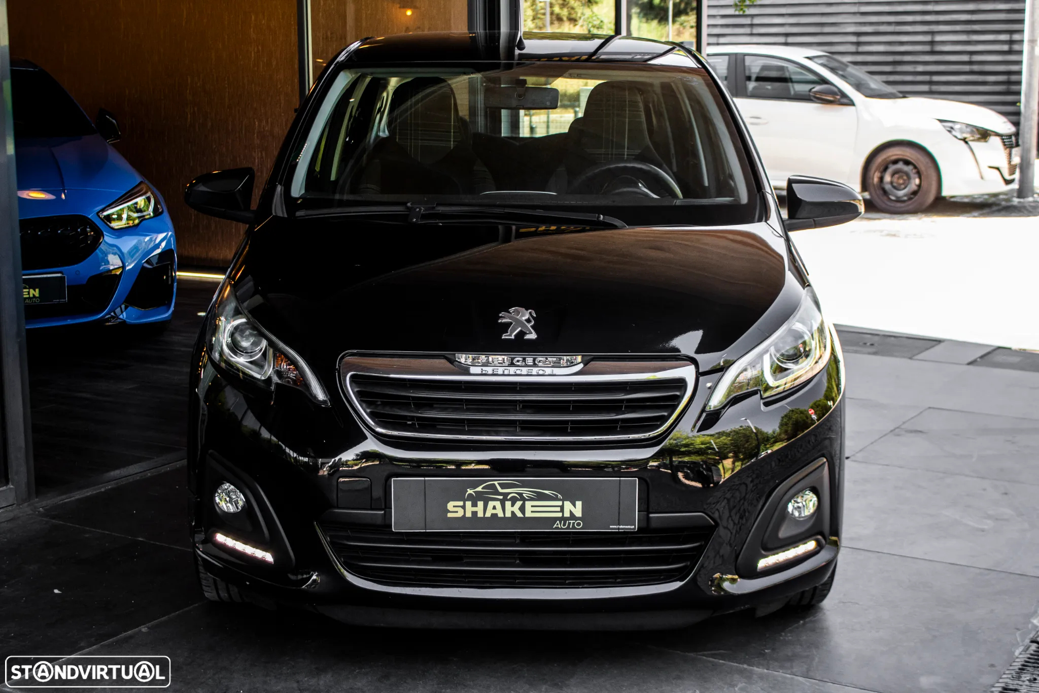 Peugeot 108 1.0 e-VTi Active - 7