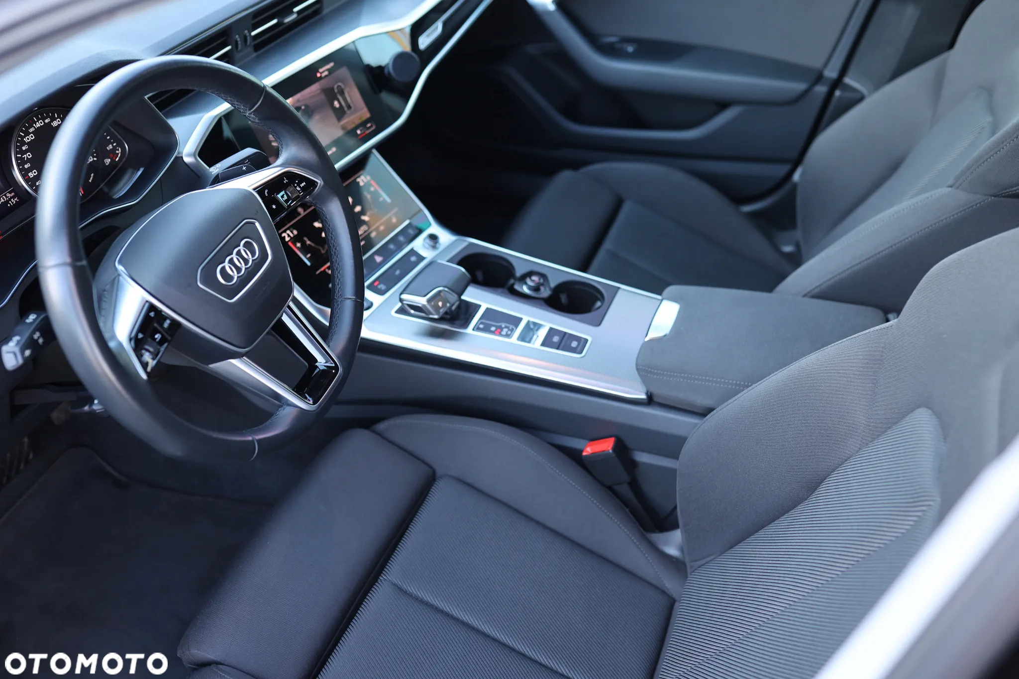 Audi A6 40 TDI S tronic sport - 26