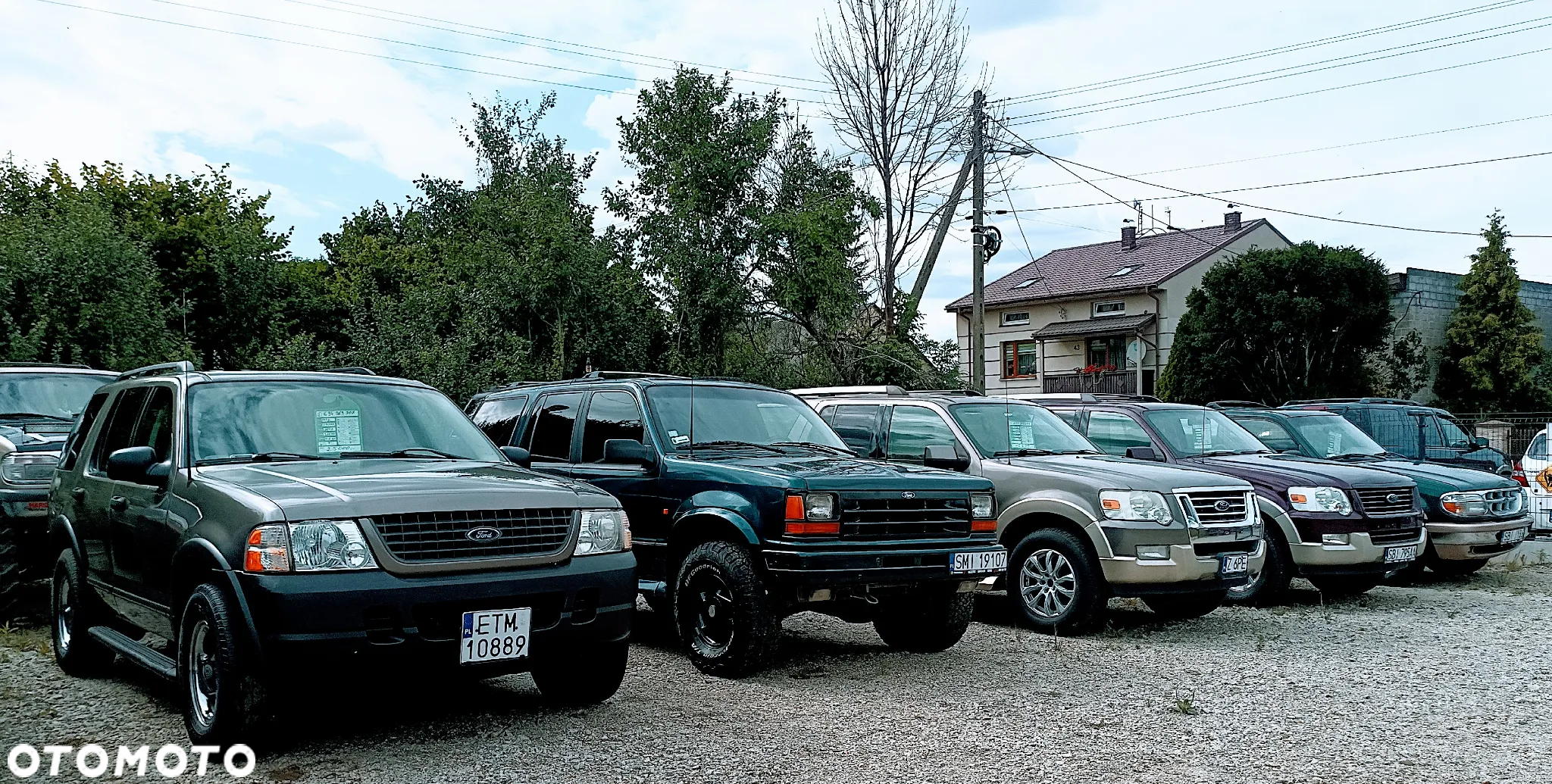 Ford Explorer 4.0 4WD - 20