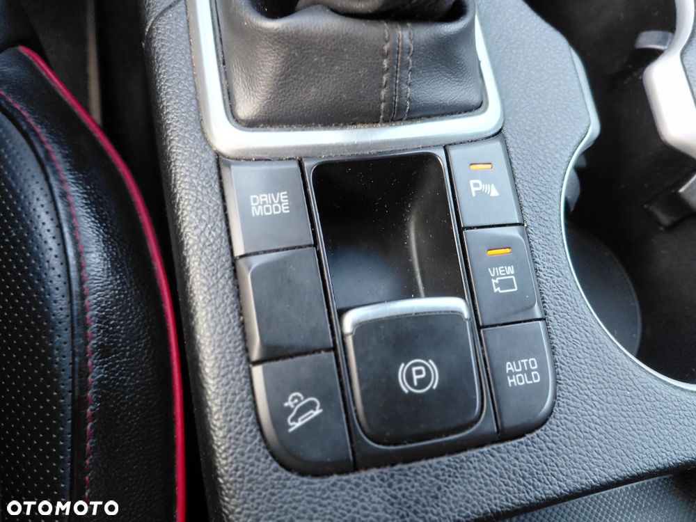 Kia Sportage 1.6 CRDI GT Line 2WD DCT - 19