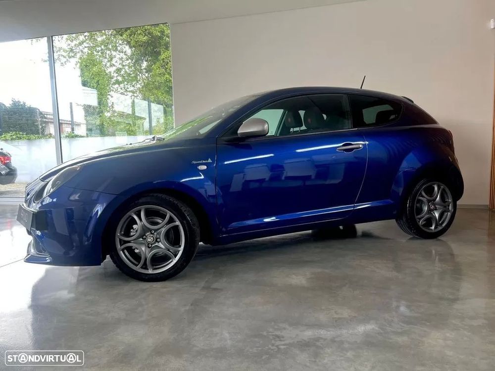Alfa Romeo MiTo 1.3 JTDM Super - 12