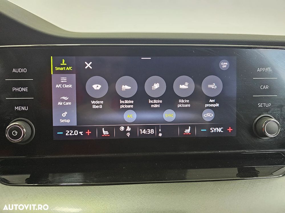 Skoda Octavia 2.0 TDI DSG Ambition - 20