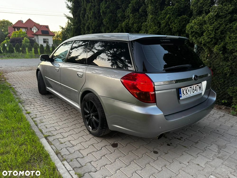 Subaru Legacy 2.5 4WD - 4