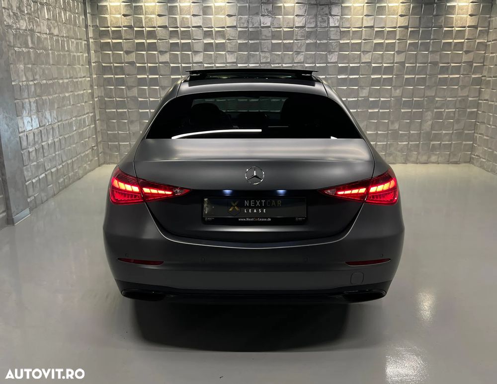 Mercedes-Benz C 200 d 9G-TRONIC Avantgarde Advanced - 6