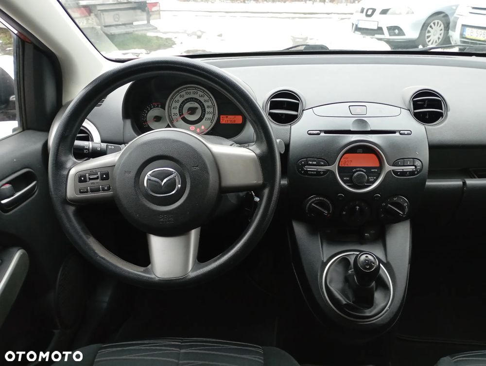 Mazda 2 1.3 MZR Active - 39