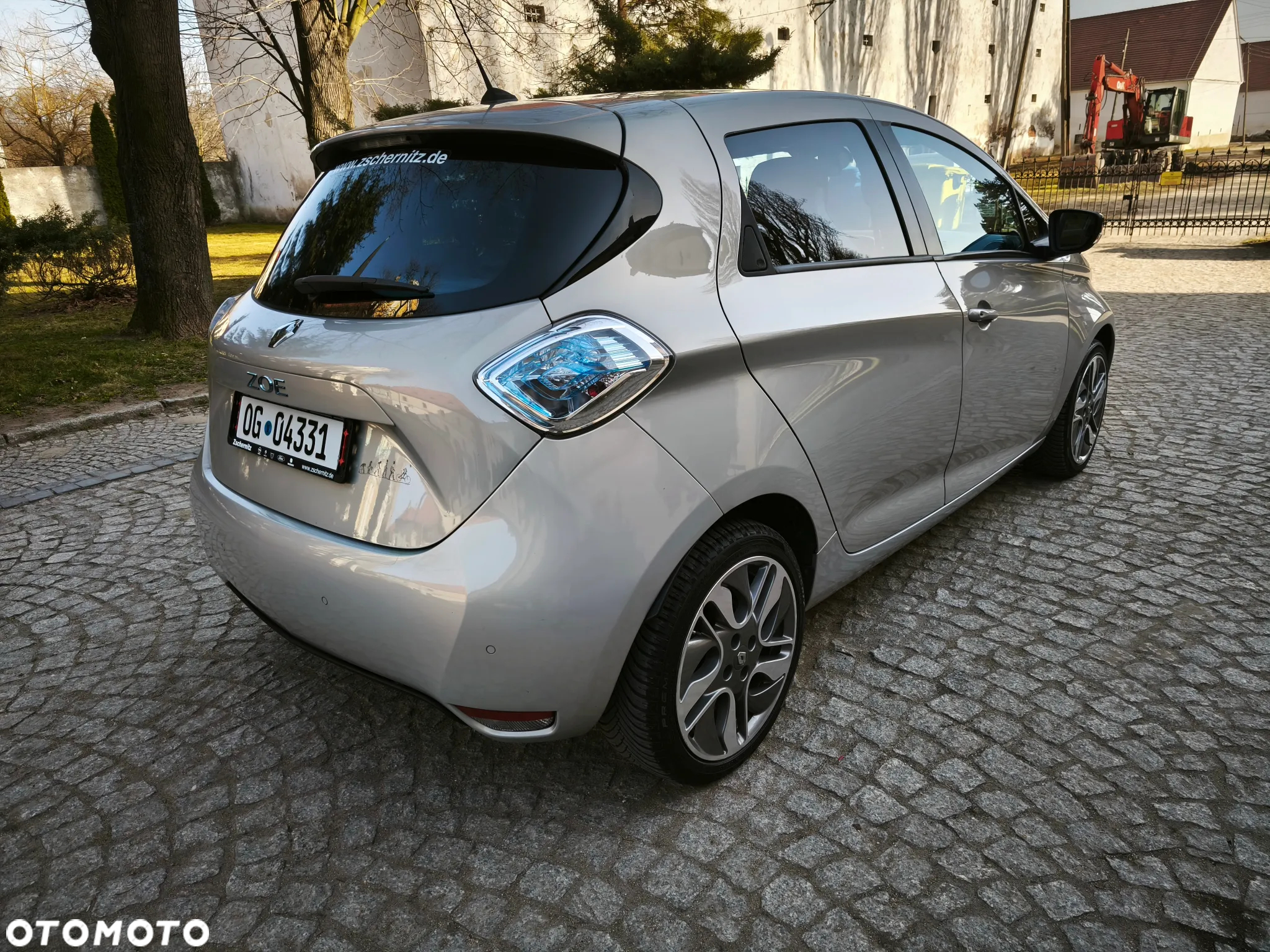 Renault Zoe Intense - 4