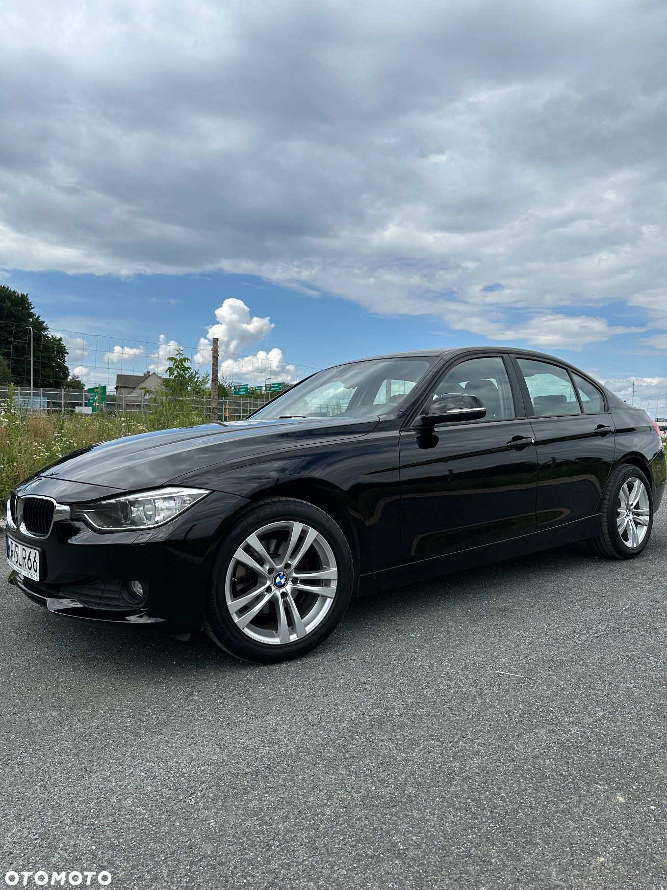 BMW Seria 3 318d - 3