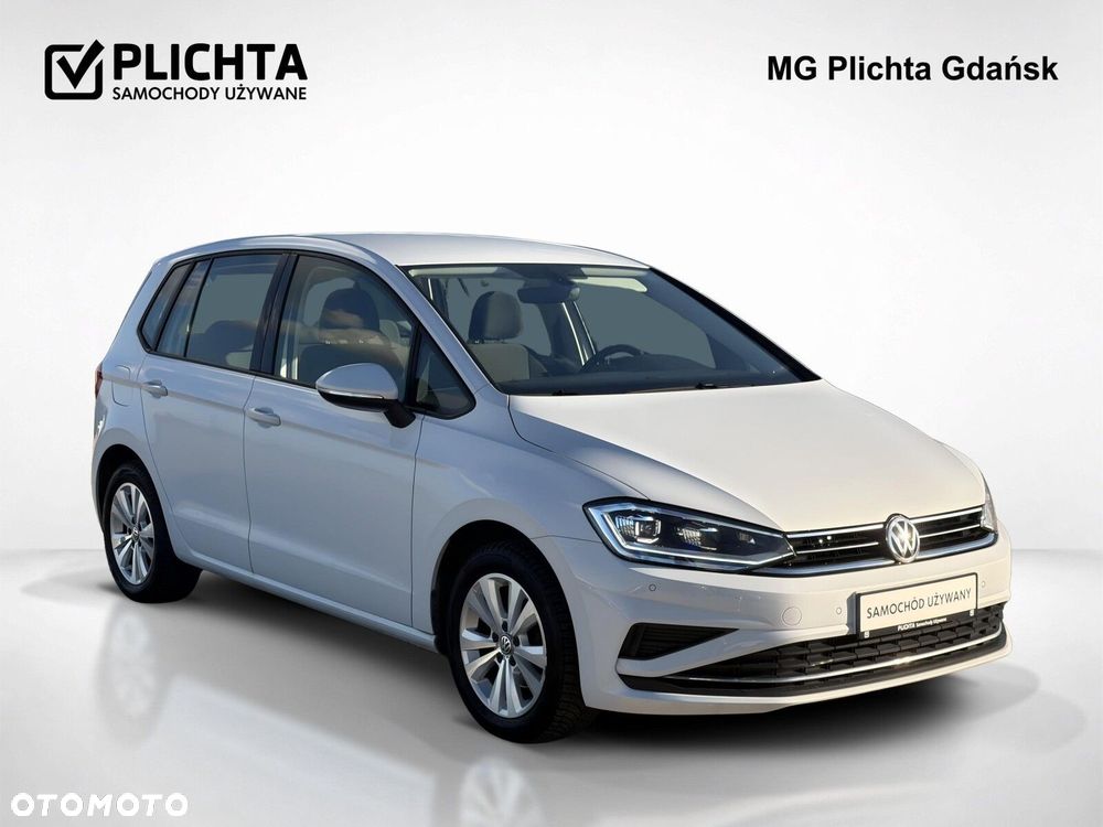Volkswagen Golf Sportsvan SV 1.0 TSI Comfortline DSG - 8