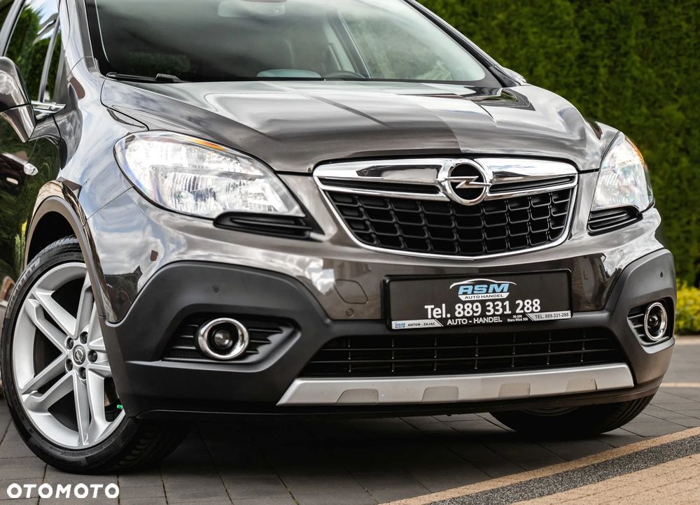 Opel Mokka 1.4 Turbo ecoFLEX Start/Stop Color Edition - 38