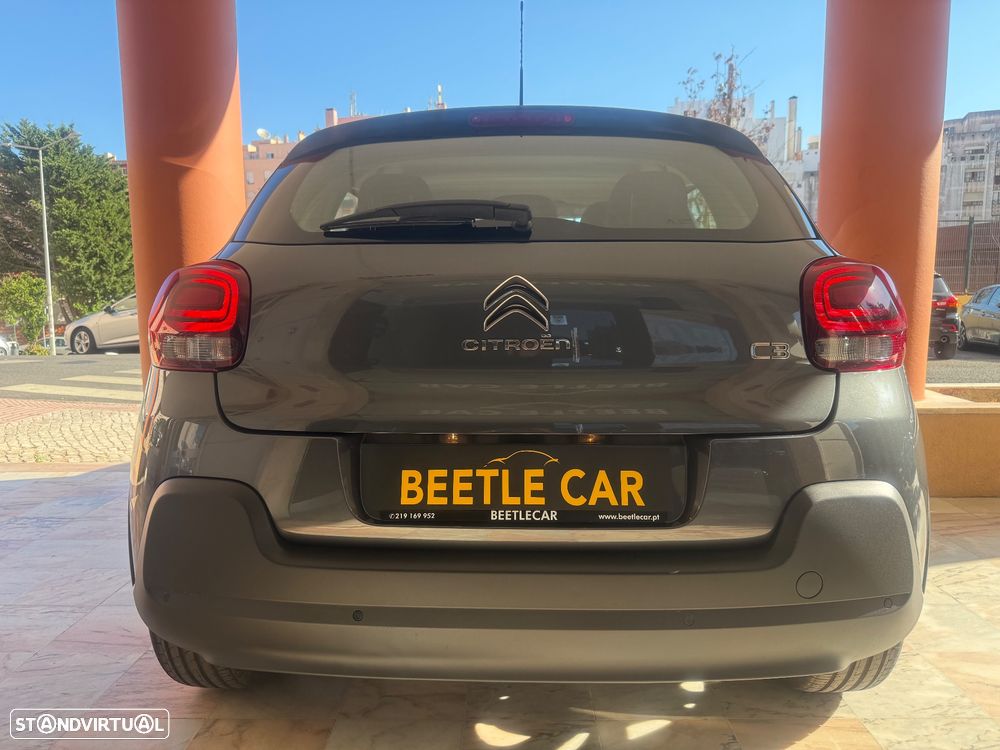 Citroën C3 1.6 BlueHDi Exclusive - 16