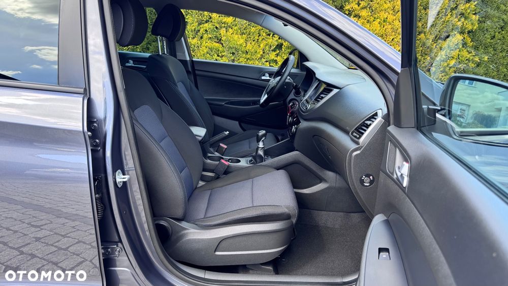 Hyundai Tucson 1.6 GDi 2WD Style - 19