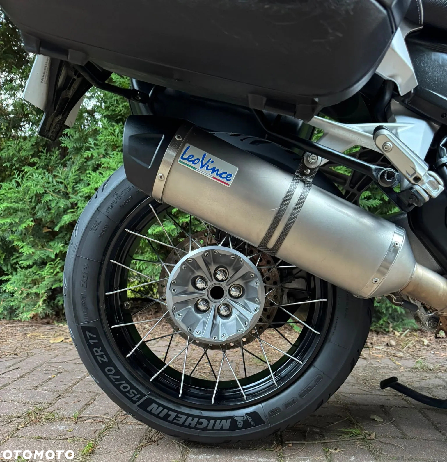 Honda VFR - 17