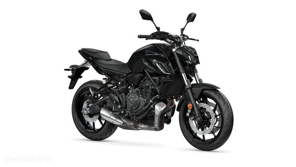 Yamaha MT