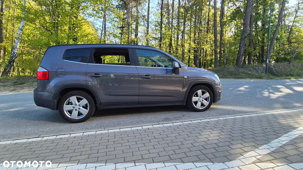 Chevrolet Orlando 2.0 D LT+ - 8