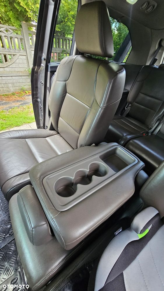 Honda Odyssey - 23