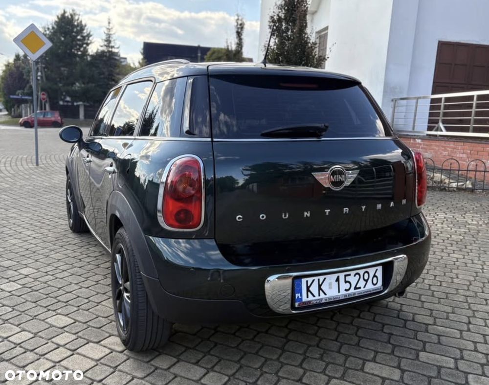 MINI Countryman Cooper D - 3