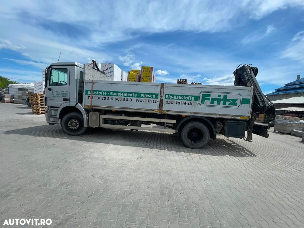 Mercedes-Benz actros - 5