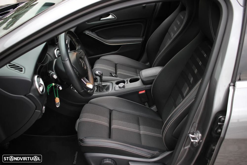 Mercedes-Benz A 180 d Fleet Pack Urban - 14