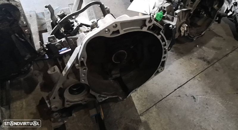 Caixa De Velocidades Nissan Micra Iii (K12) - 4