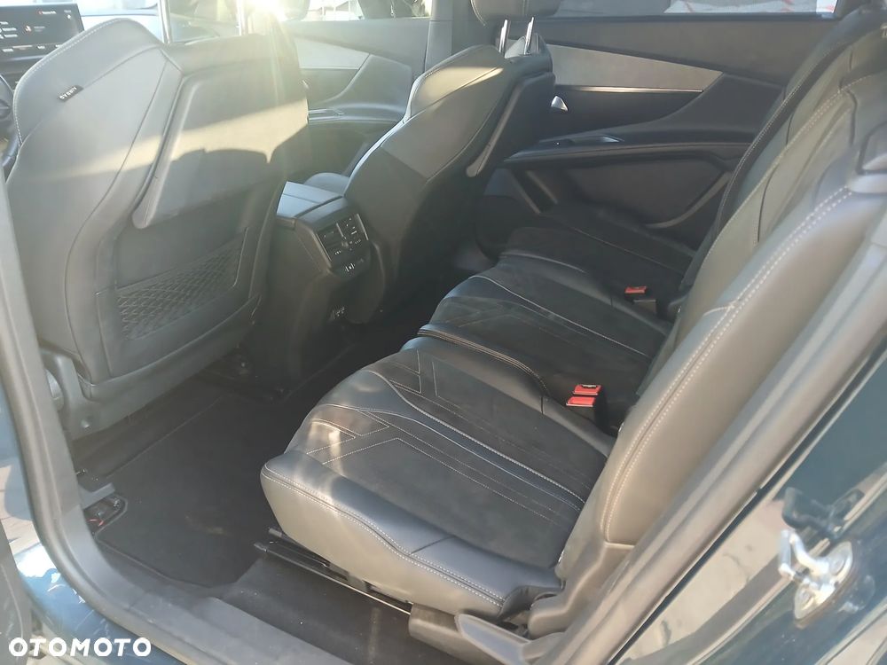 Peugeot 5008 PureTech 130 EAT8 Stop & Start GT - 13