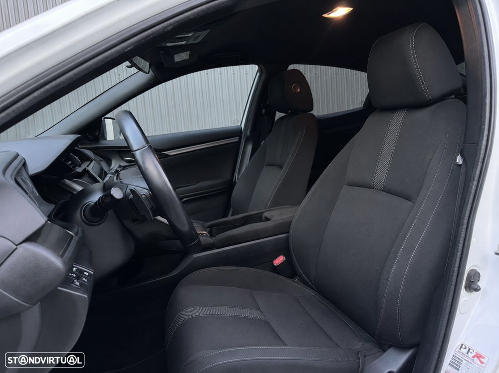Honda Civic 1.6 i-DTEC Automatic S - 21