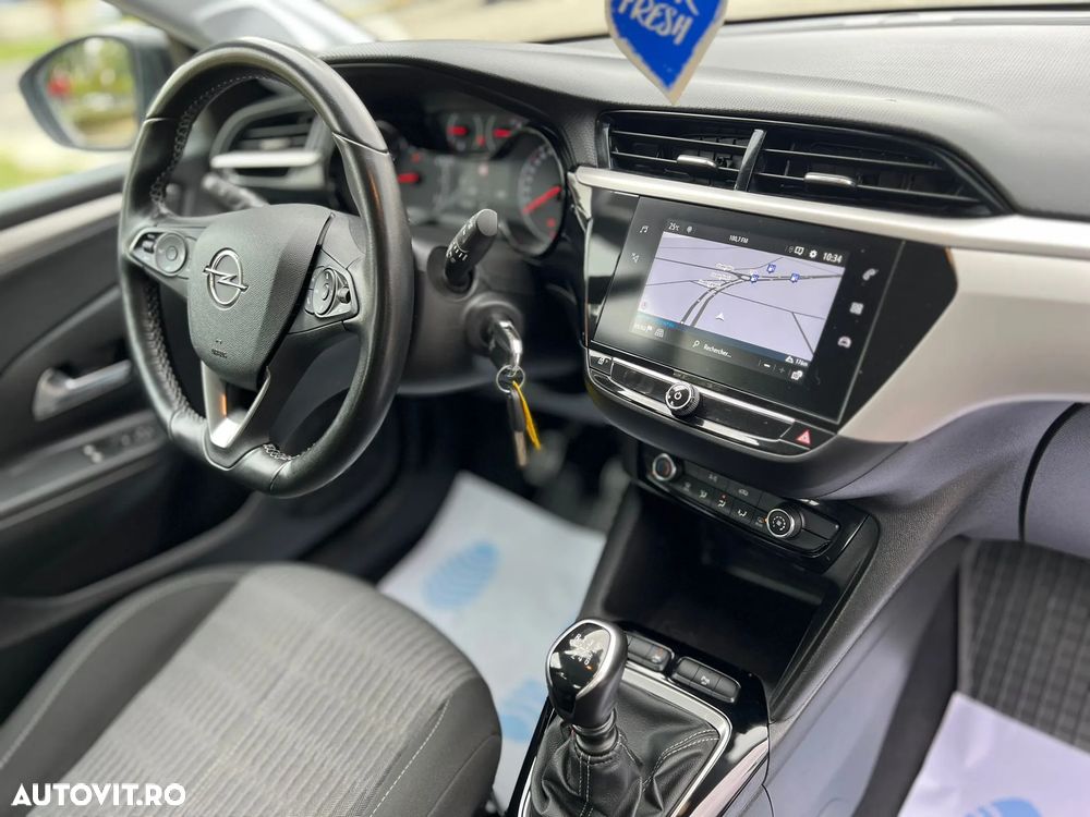 Opel Corsa 1.2 Direct Injection Turbo Edition - 14