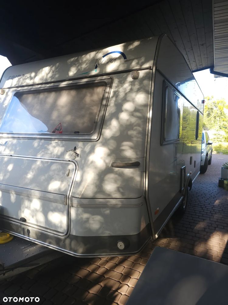 Hymer-Eriba Nova Swing 462A - 5