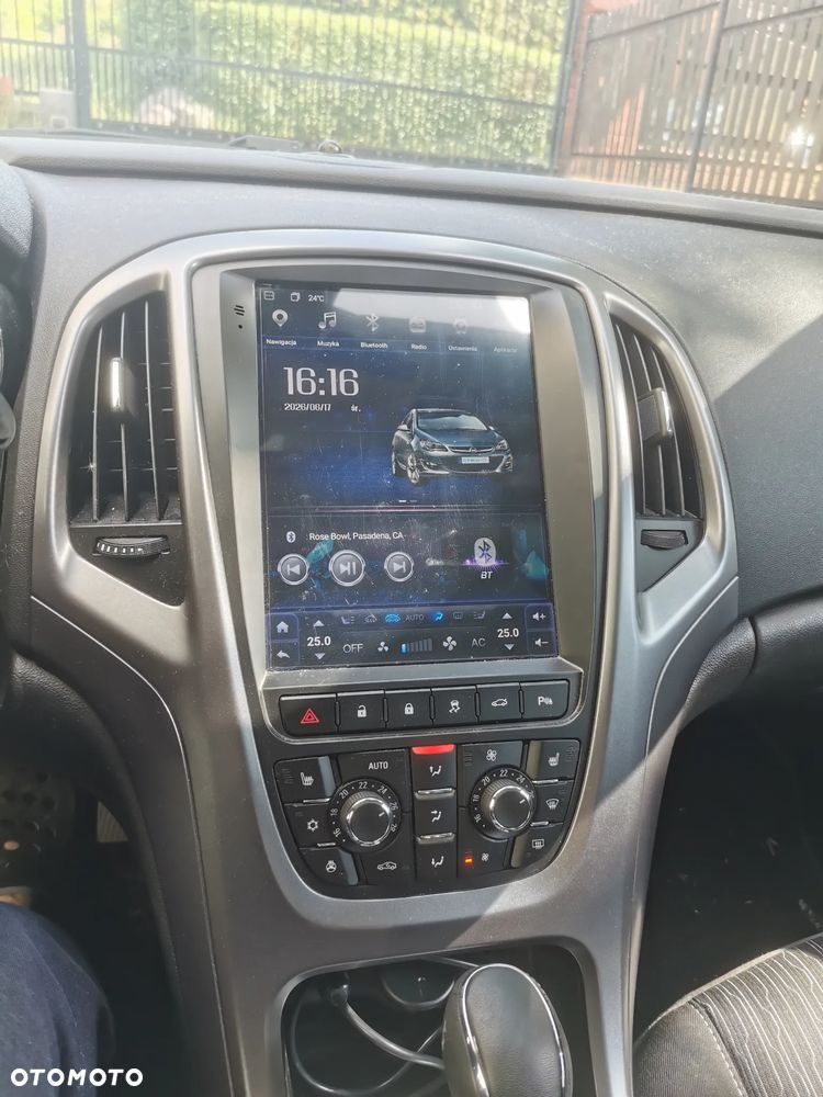 Opel Astra 1.4 T Sport EU6 - 8