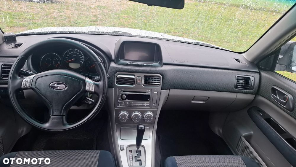 Subaru Forester 2.0X Automatik Comfort - 10